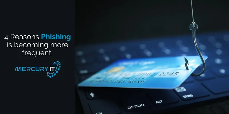 4 Reasons Phishing