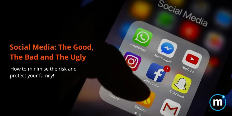 Social Media Blog Banner