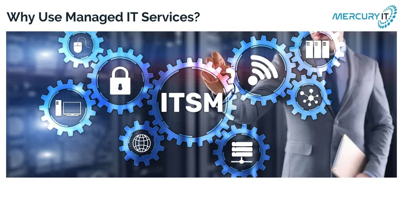 Why Managed It