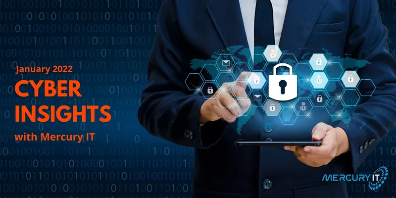 Cyber Insights January 2022