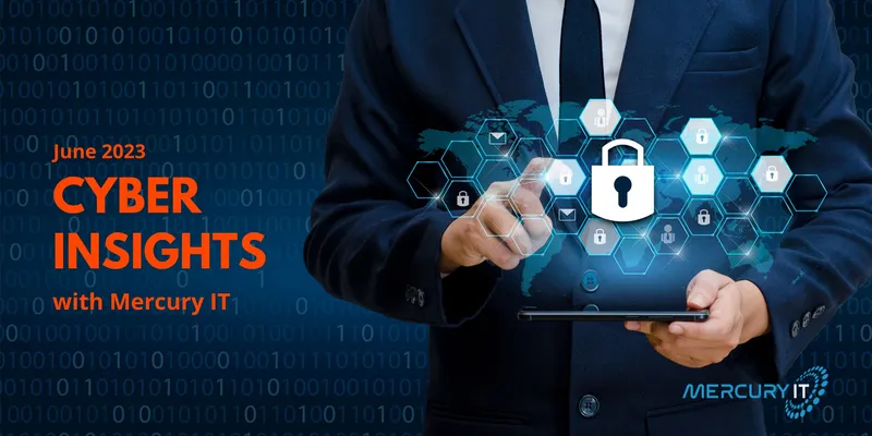 Cyber Insights June 2023