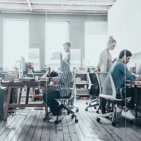It Solution Infrastructure1