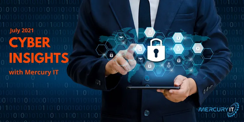 July Cyber With Logo