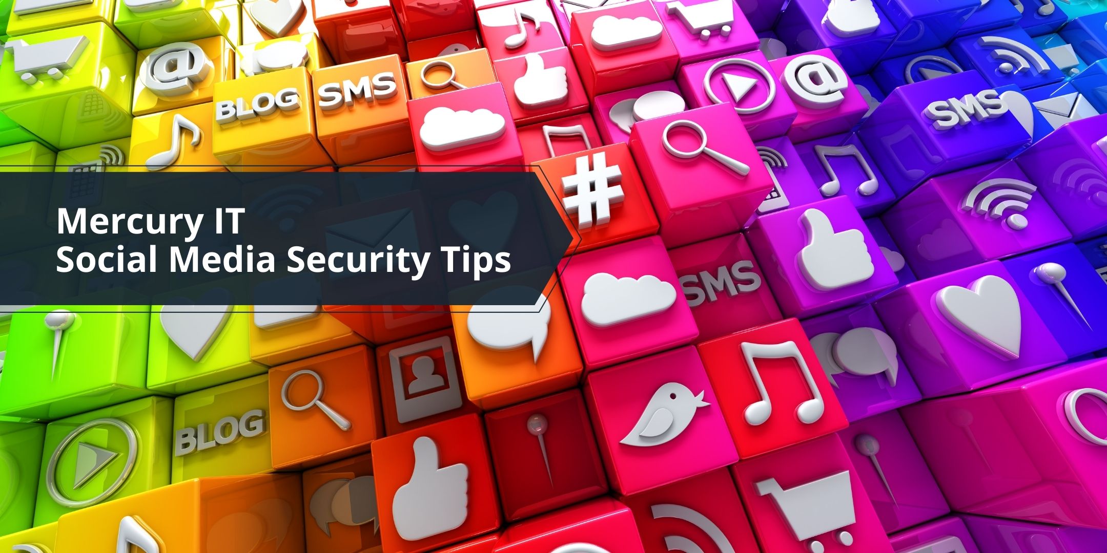 Top Ten Social Media Security Tips | Mercury IT Managed Services ...