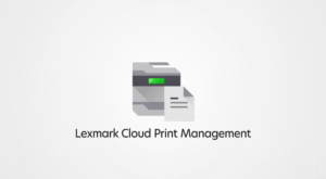 Cloud Print Management Video Image